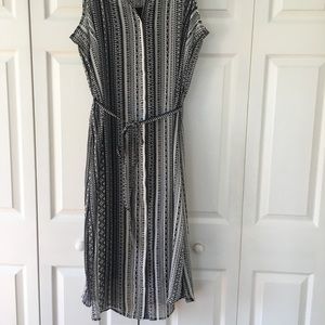 Never Worn Old Navy plus size dress
